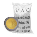 Poly Aluminum Chloride PAC для очистки воды